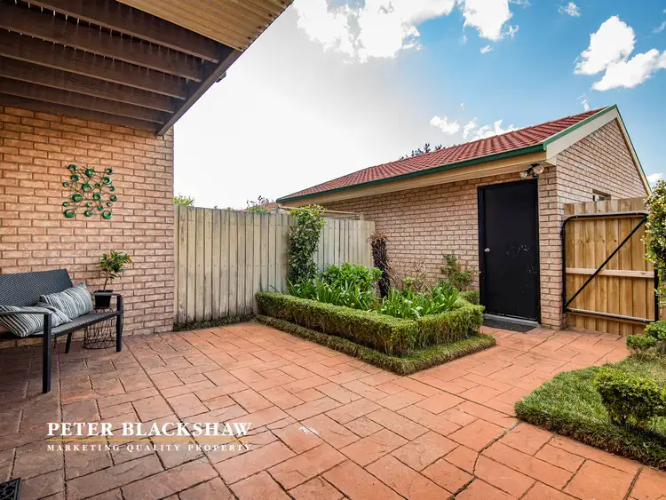 Seventh view of Homely townhouse listing, 36/50 Wilkins Street, Mawson ACT 2607