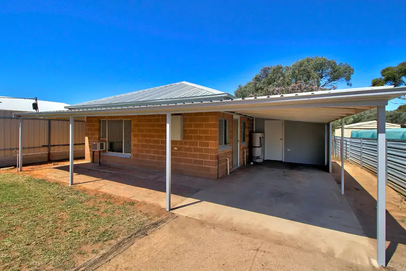 Main view of Homely house listing, 8 Queen Elizabeth Drive, Barmera SA 5345