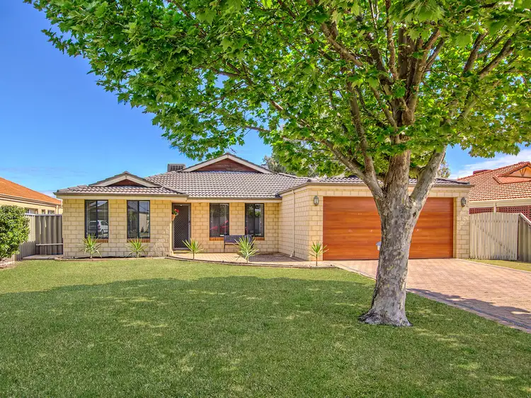 14 Pamplona Boulevard, Port Kennedy WA 6172