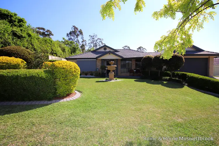 8 Weemala Place, Muswellbrook NSW 2333