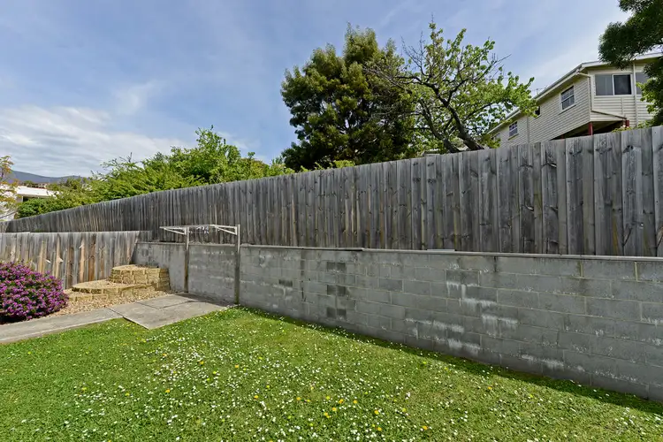 Second view of Homely unit listing, 3/72 Springfield Avenue, West Moonah TAS 7009