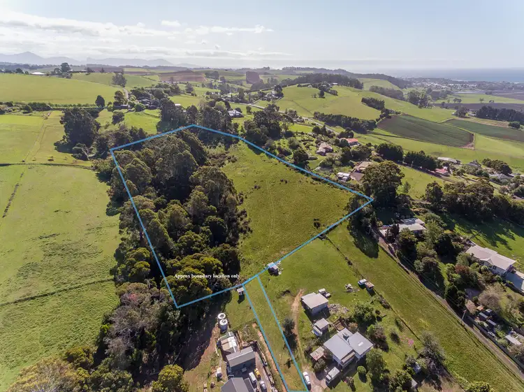 Second view of Homely land listing, 35 Walker Street, Forth TAS 7310