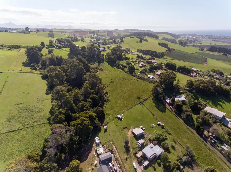 Third view of Homely land listing, 35 Walker Street, Forth TAS 7310