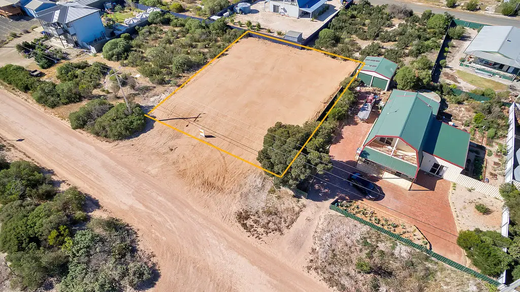 Main view of Homely land listing, 185 THE ESPLANADE, Thompson Beach SA 5501