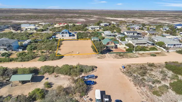 Fifth view of Homely land listing, 185 THE ESPLANADE, Thompson Beach SA 5501
