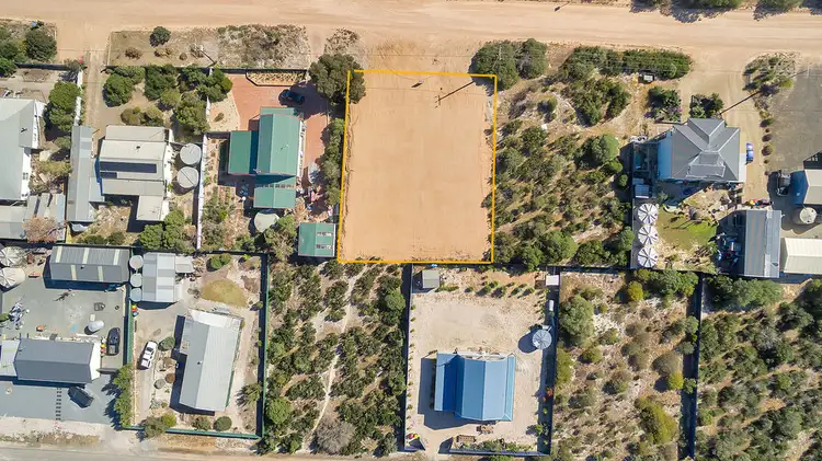 Sixth view of Homely land listing, 185 THE ESPLANADE, Thompson Beach SA 5501