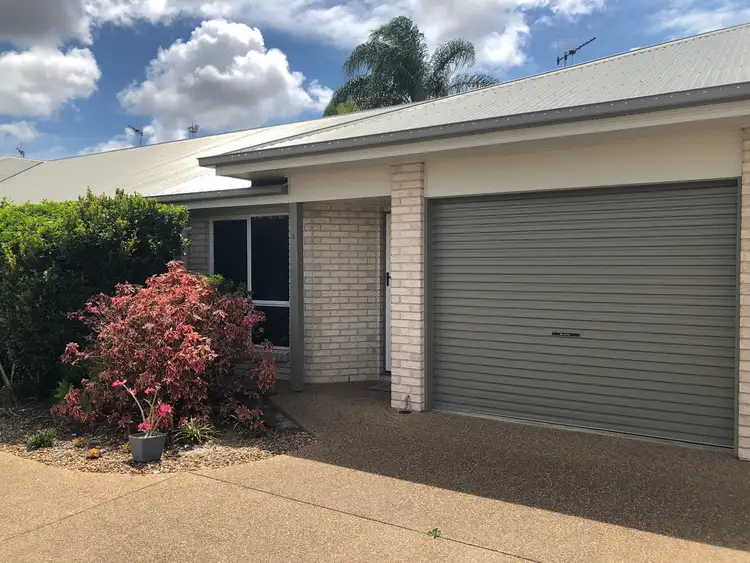 2/82 Woondooma St, Bundaberg West QLD 4670