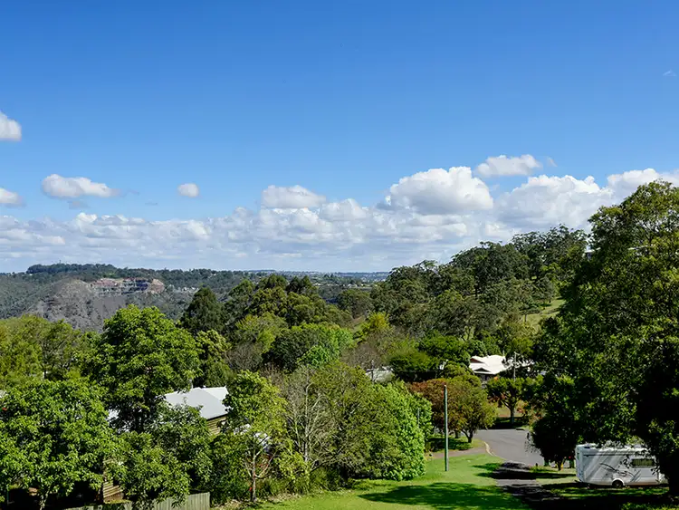Third view of Homely house listing, 10 Buena Vista Crescent, Blue Mountain Heights QLD 4350