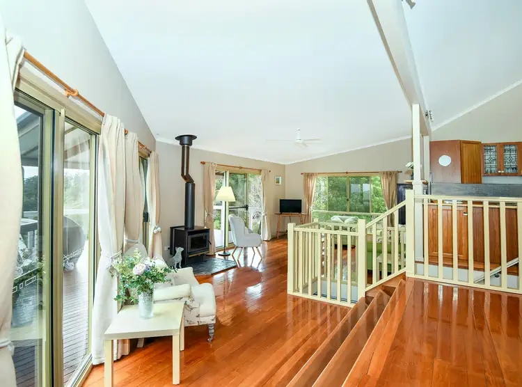 Fourth view of Homely house listing, 10 Buena Vista Crescent, Blue Mountain Heights QLD 4350