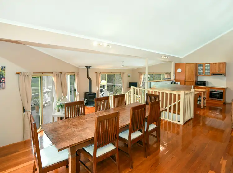 Fifth view of Homely house listing, 10 Buena Vista Crescent, Blue Mountain Heights QLD 4350