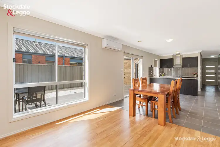 Second view of Homely house listing, 27 Arrowhead Street, Manor Lakes VIC 3024