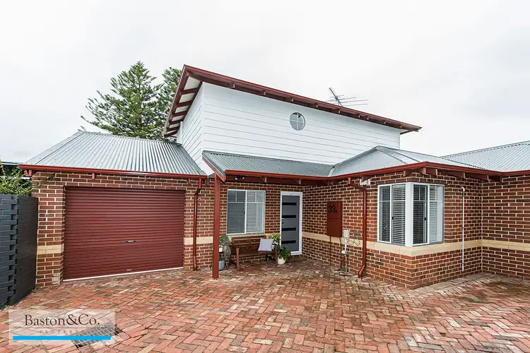 Second view of Homely house listing, 33B Camberwell Street, East Victoria Park WA 6101