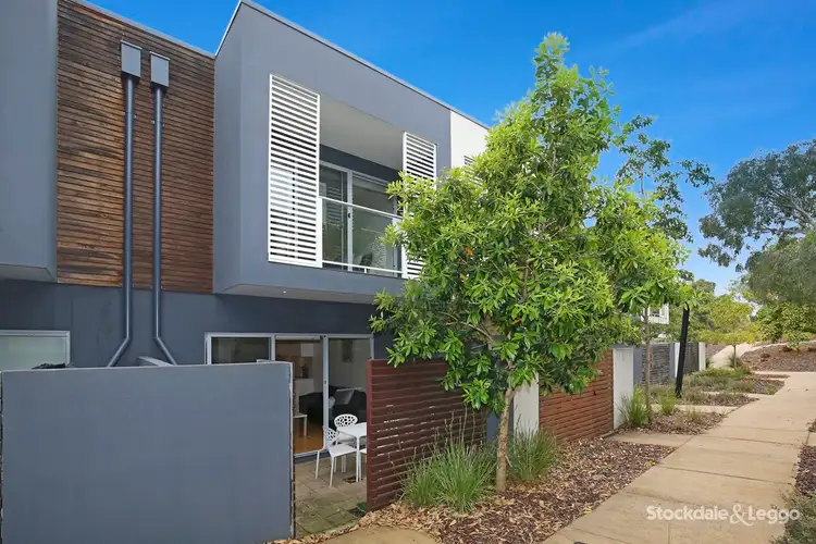 Main view of Homely townhouse listing, 32 Waxflower Crescent, Bundoora VIC 3083