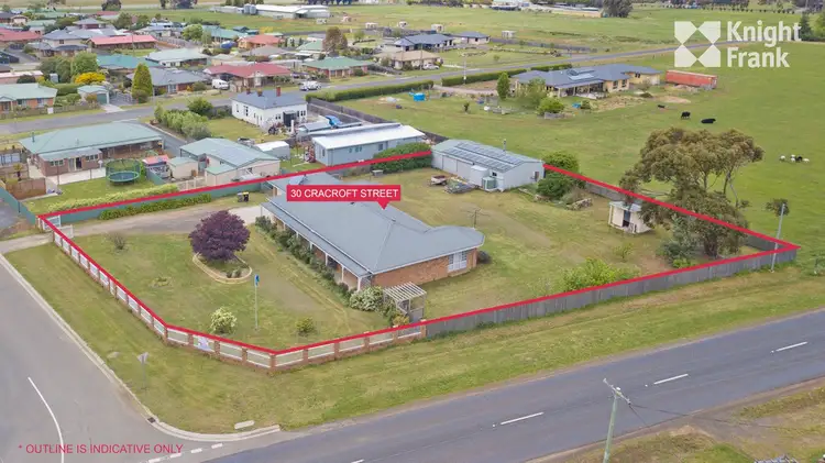 Second view of Homely house listing, 30 Cracroft Street, Longford TAS 7301