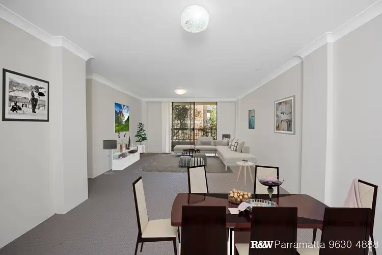 8/68 Great Western Highway, Parramatta NSW 2150