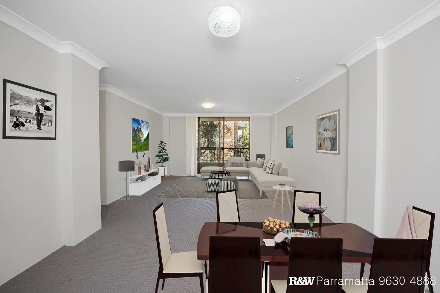 Main view of Homely unit listing, 8/68 Great Western Highway, Parramatta NSW 2150