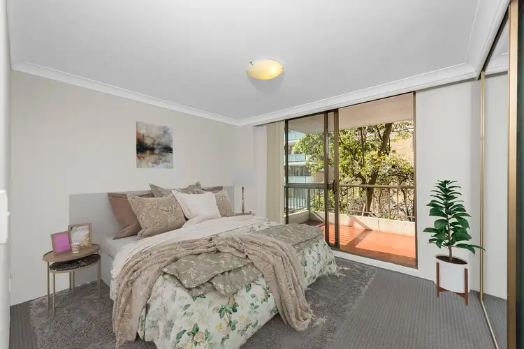 Third view of Homely unit listing, 8/68 Great Western Highway, Parramatta NSW 2150