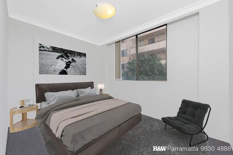Fourth view of Homely unit listing, 8/68 Great Western Highway, Parramatta NSW 2150