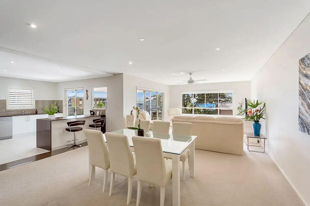 Main view of Homely apartment listing, 6/12-14 Soldiers Point Road, Soldiers Point NSW 2317