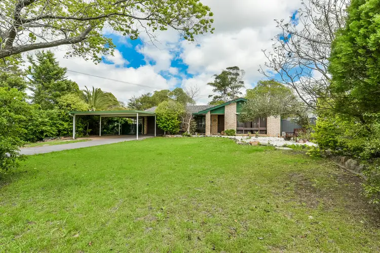 Main view of Homely house listing, 10 Hawthorne Road, Bargo NSW 2574