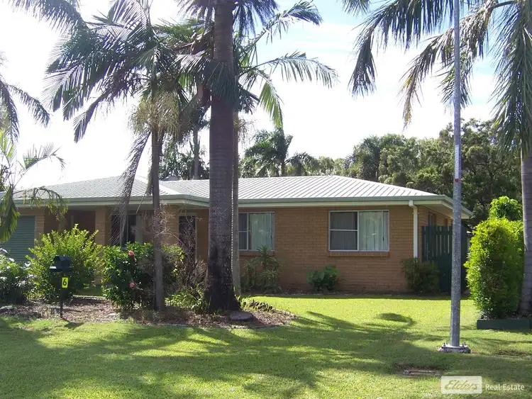 6 Baler Street, Shoal Point QLD 4750