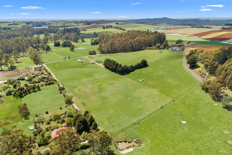 Second view of Homely land listing, 1103 Kindred Road, Kindred TAS 7310