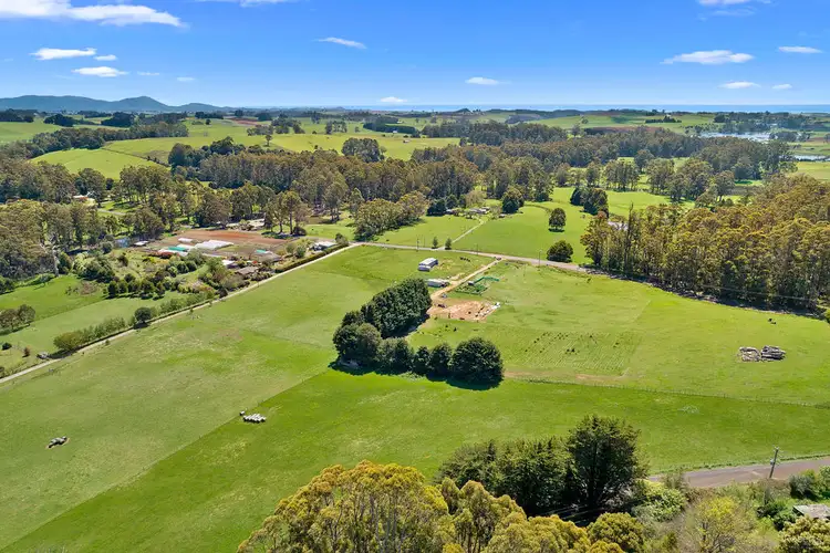 Third view of Homely land listing, 1103 Kindred Road, Kindred TAS 7310