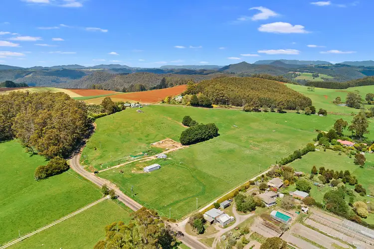Fifth view of Homely land listing, 1103 Kindred Road, Kindred TAS 7310