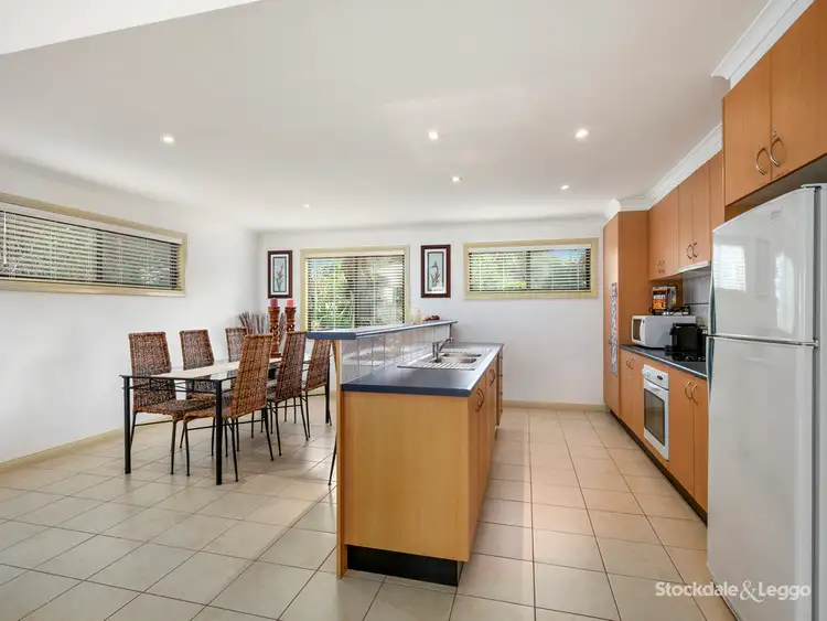 Third view of Homely townhouse listing, 3/20-22 Kathryn Close, Inverloch VIC 3996