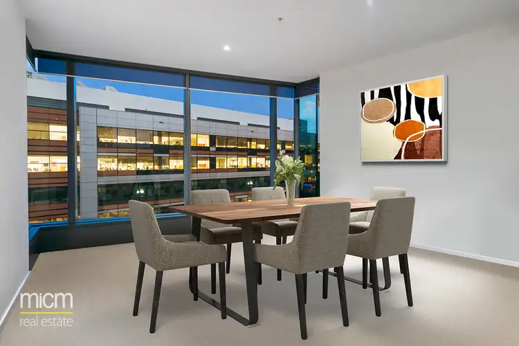 Third view of Homely apartment listing, 104/55 Victoria Harbour Promenade, Docklands VIC 3008