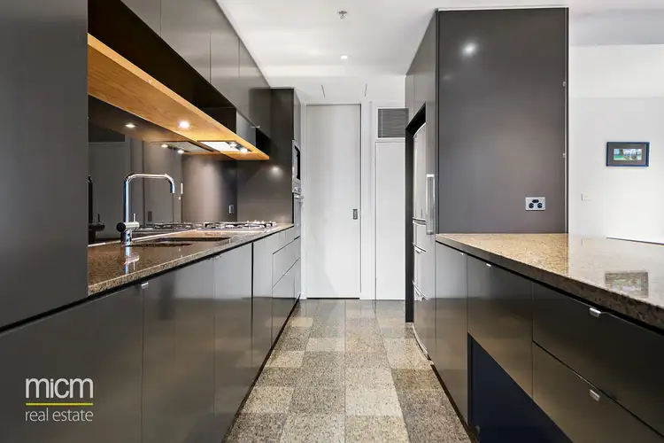 Fourth view of Homely apartment listing, 104/55 Victoria Harbour Promenade, Docklands VIC 3008