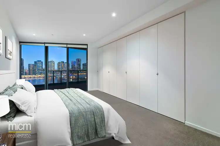 Sixth view of Homely apartment listing, 104/55 Victoria Harbour Promenade, Docklands VIC 3008