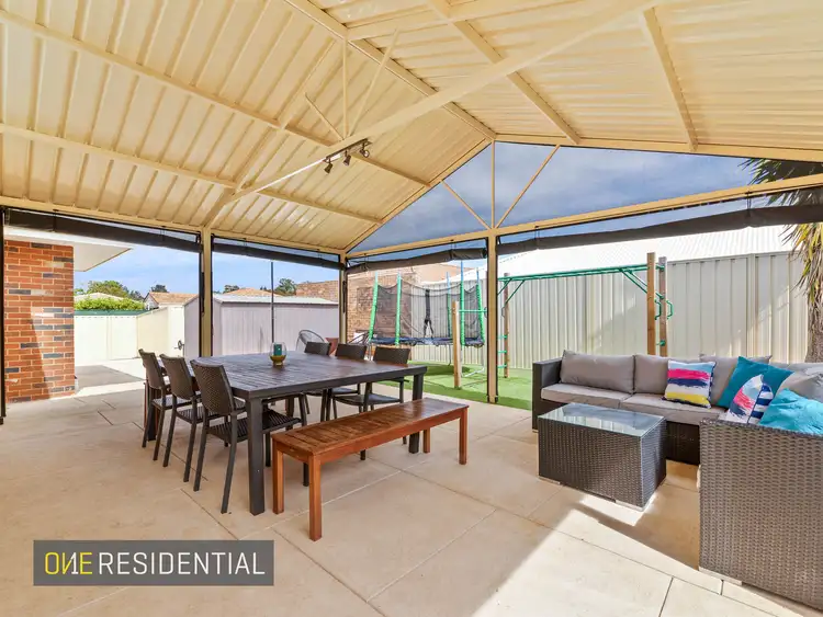 Second view of Homely house listing, 8 Bushlark Rise, Canning Vale WA 6155