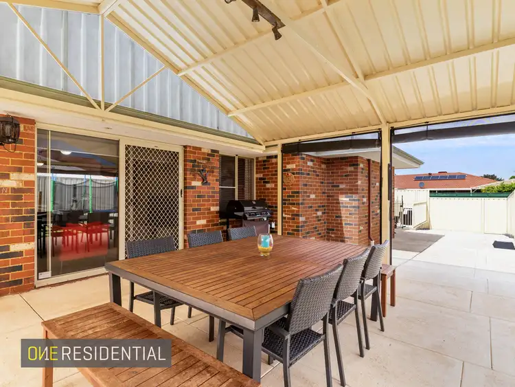 Third view of Homely house listing, 8 Bushlark Rise, Canning Vale WA 6155