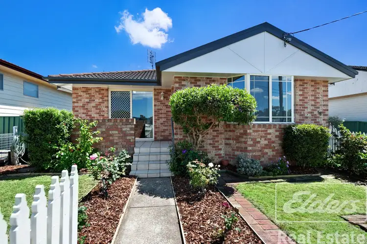 Second view of Homely villa listing, 1/58 Bousfield Street, Wallsend NSW 2287