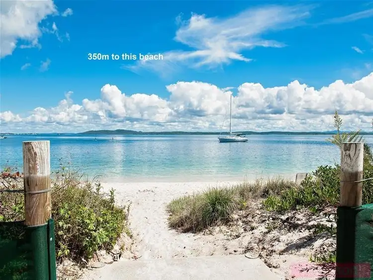 Second view of Homely townhouse listing, 5 5-7 Trafalgar Street, Nelson Bay NSW 2315