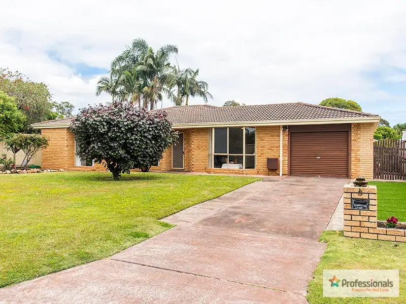 Main view of Homely house listing, 9 Majestic Court, Thornlie WA 6108