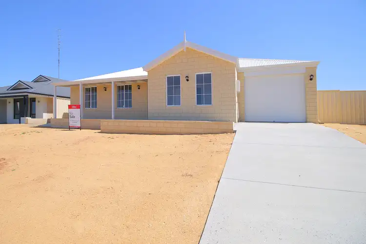 Main view of Homely house listing, 18 Golf Cresc, Northam WA 6401