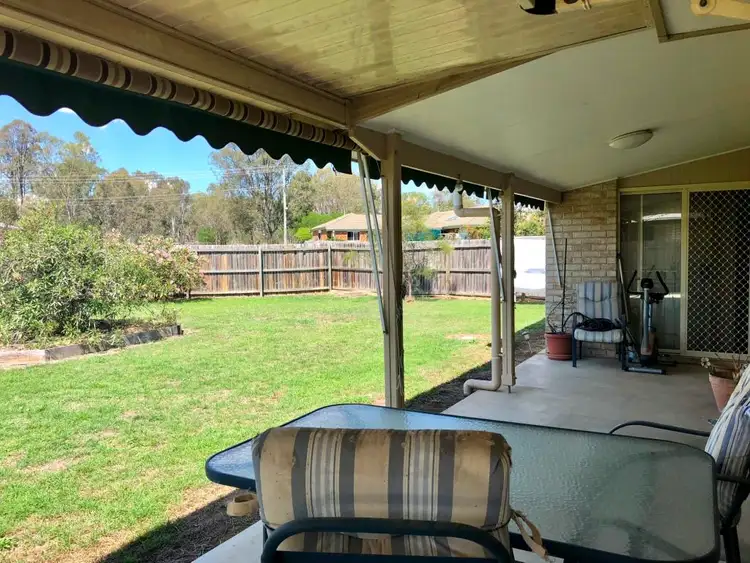 Second view of Homely house listing, 8 Cassia Court, Laidley QLD 4341