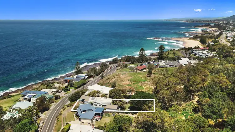 626 Lawrence Hargrave Drive, Wombarra NSW 2515