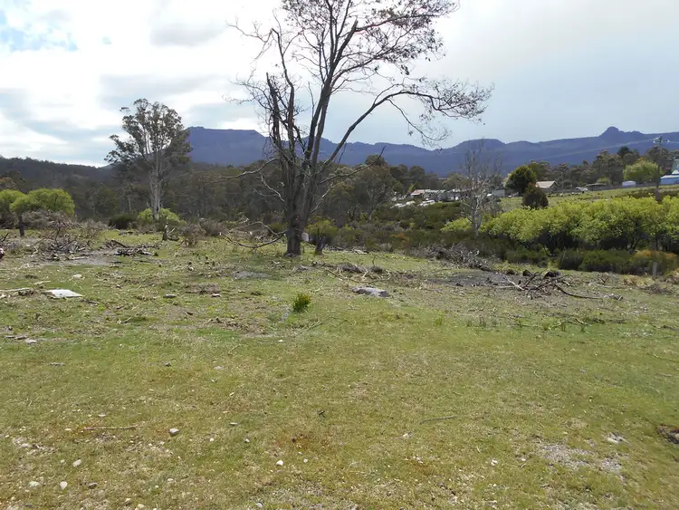 Second view of Homely land listing, 21 Walter Street, Rossarden TAS 7213