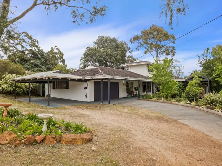 Third view of Homely house listing, 107 Trafalgar Road, Lesmurdie WA 6076