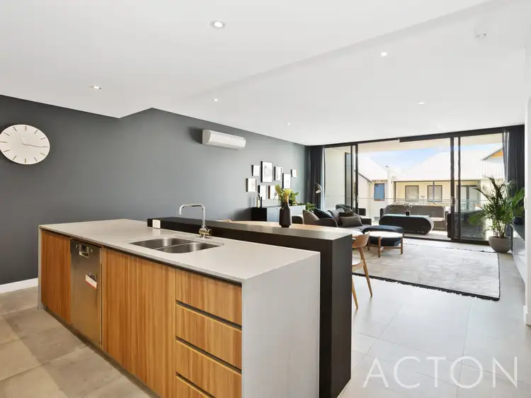 Second view of Homely apartment listing, 2/20 Kwong Alley, North Fremantle WA 6159