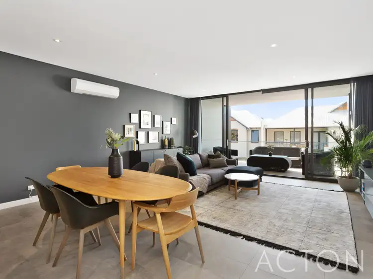 Third view of Homely apartment listing, 2/20 Kwong Alley, North Fremantle WA 6159