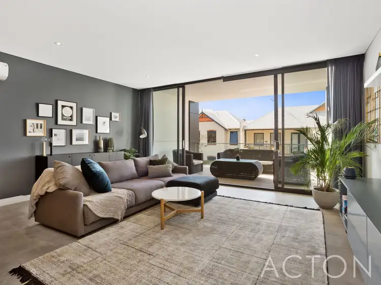 Fourth view of Homely apartment listing, 2/20 Kwong Alley, North Fremantle WA 6159
