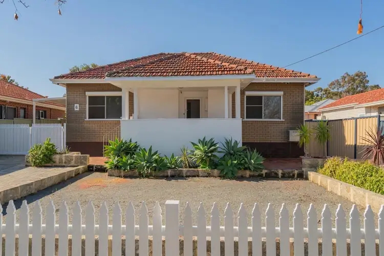 Main view of Homely house listing, 6 Nicholas Crescent, Hilton WA 6163