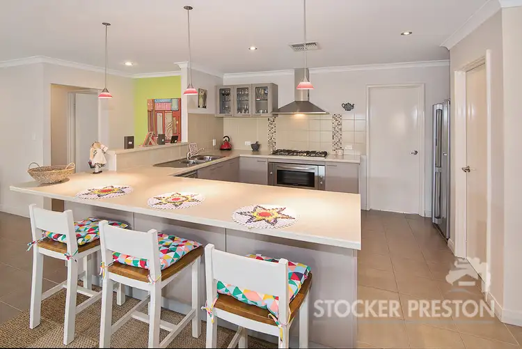Third view of Homely house listing, 8 Sandilands Boulevard, Geographe WA 6280