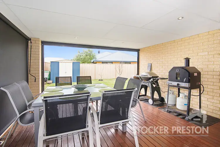 Fifth view of Homely house listing, 8 Sandilands Boulevard, Geographe WA 6280
