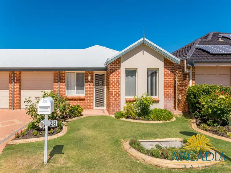 14 / 28 Lady Brand Drive, Greenfields WA 6210
