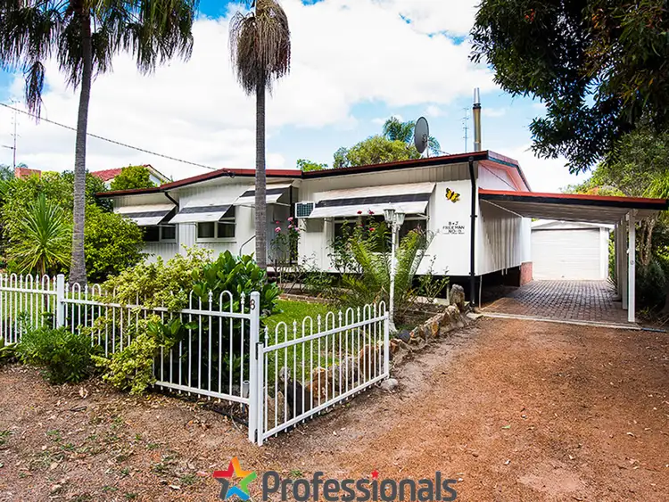 8 Poplar Street, Dwellingup WA 6213